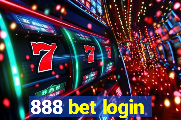 888 bet login
